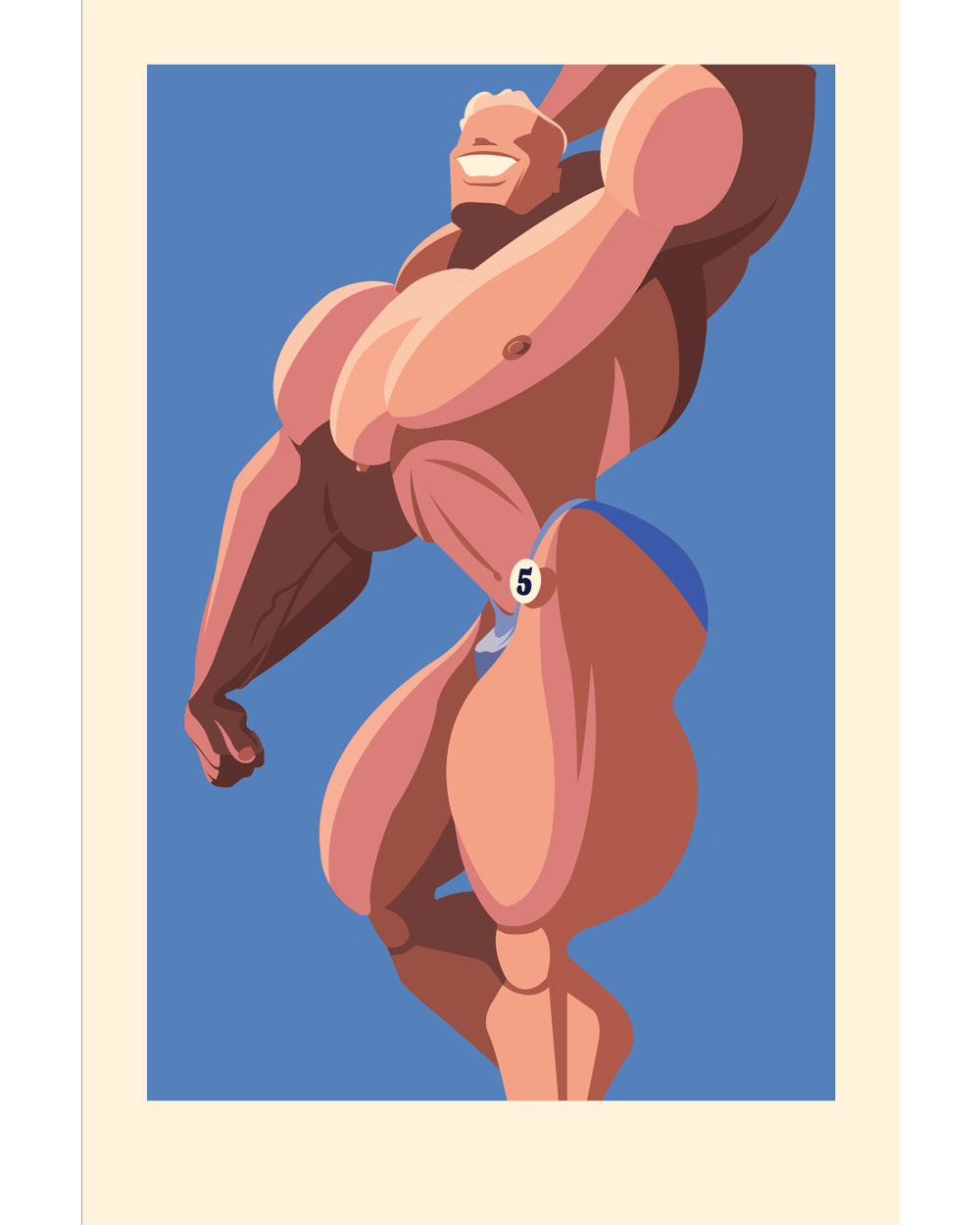 Bodybuilder