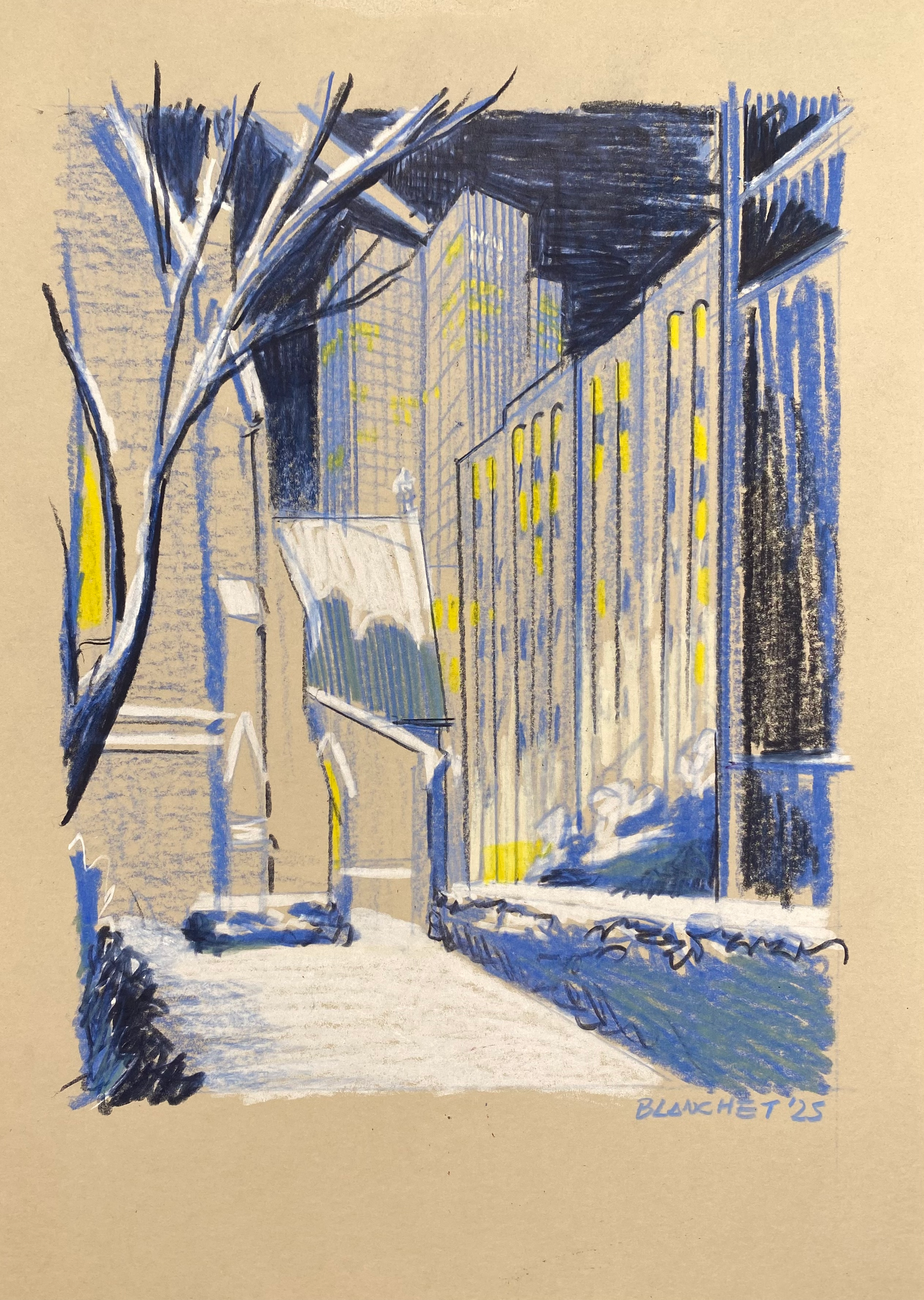 Downtown (SOLD / VENDU)