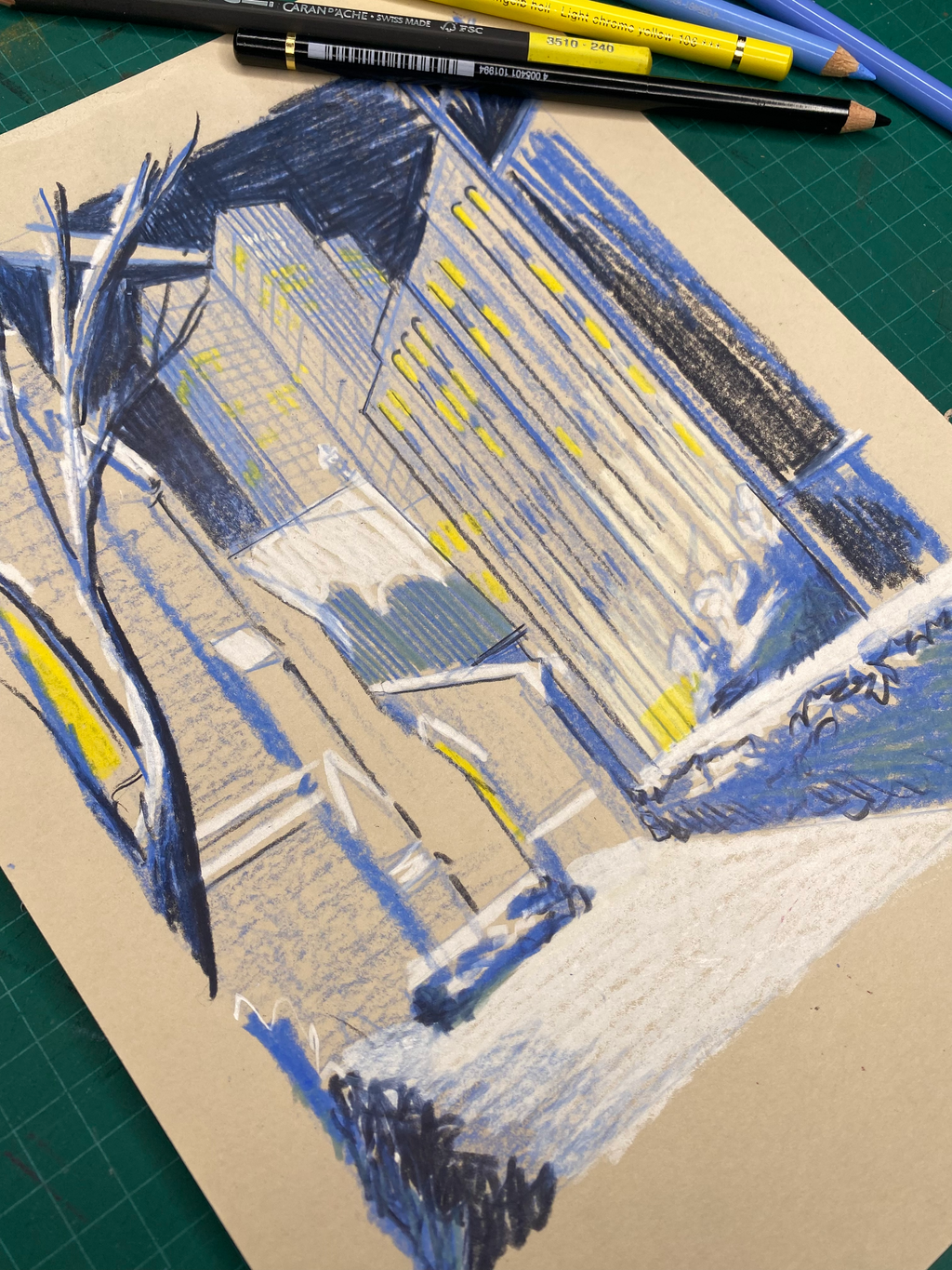 Downtown (SOLD / VENDU)