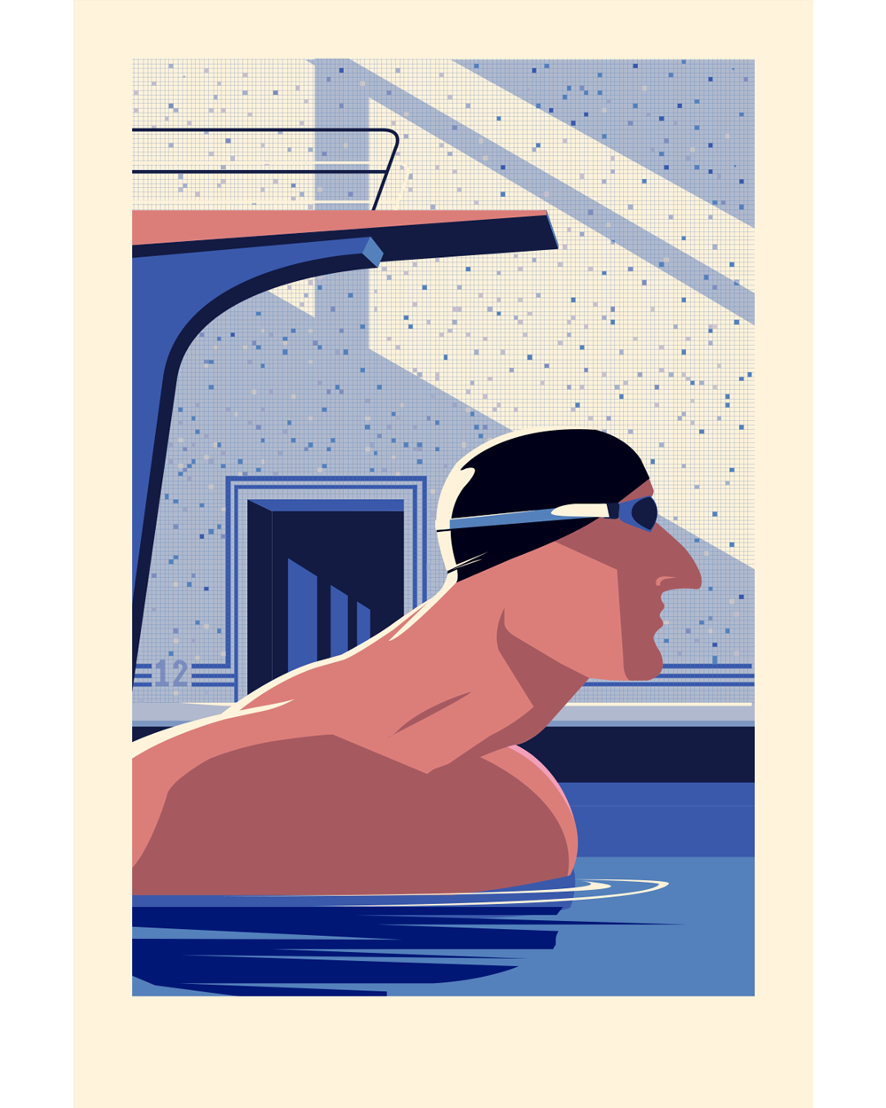 Swimmer